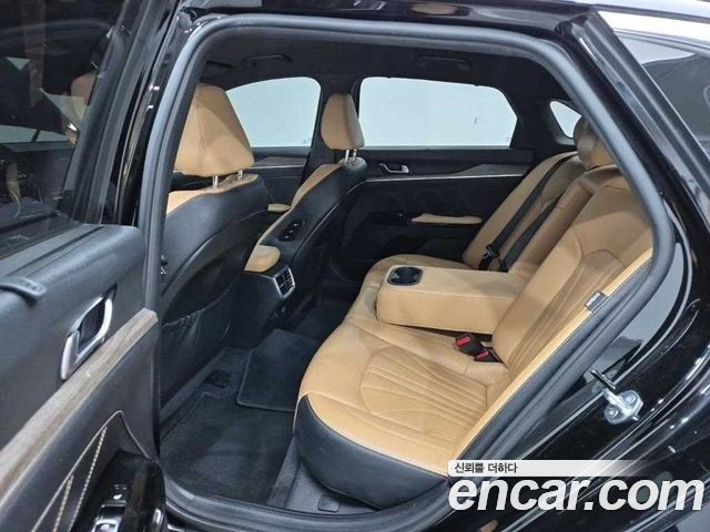 Kia K5 (III) 2.0 Signature 2020 — фото 16