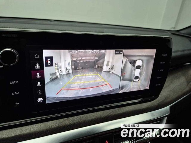 Kia K5 (III) 2.0 Signature 2020 — фото 18