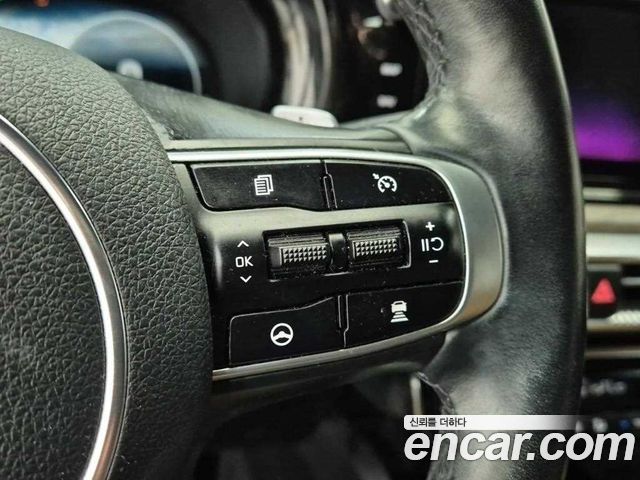 Kia K5 (III) 2.0 Signature 2020 — фото 19