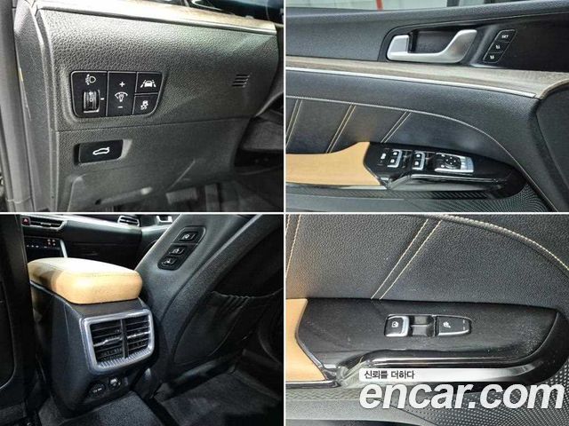 Kia K5 (III) 2.0 Signature 2020 — фото 22