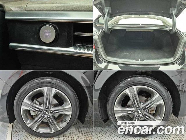 Kia K5 (III) 2.0 Signature 2020 — фото 23