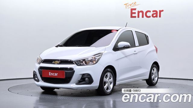Chevrolet Next Spark LT Plus 2016 — фото 1