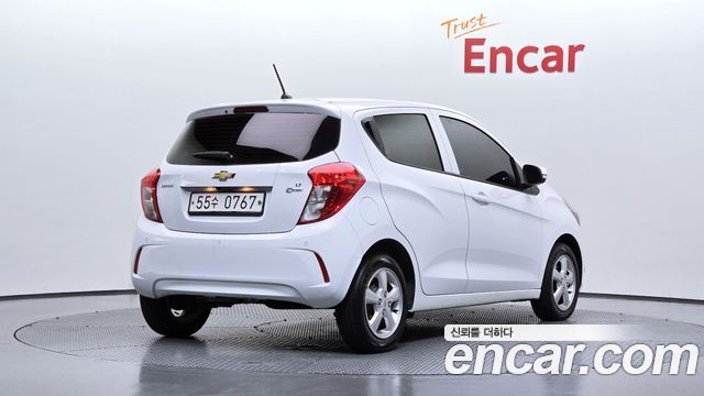 Chevrolet Next Spark LT Plus 2016 — фото 2