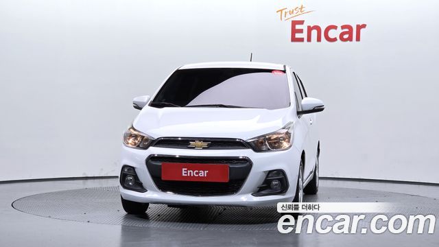 Chevrolet Next Spark LT Plus 2016 — фото 3