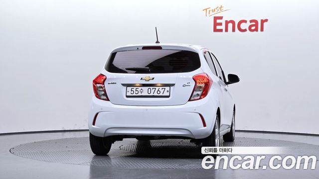 Chevrolet Next Spark LT Plus 2016 — фото 4