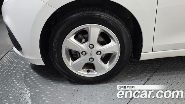 Chevrolet Next Spark LT Plus 2016 — фото 5