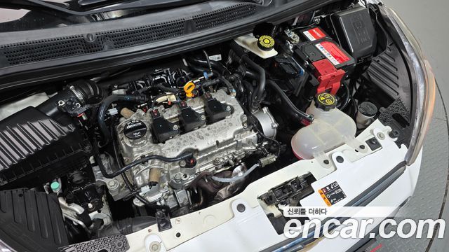 Chevrolet Next Spark LT Plus 2016 — фото 6