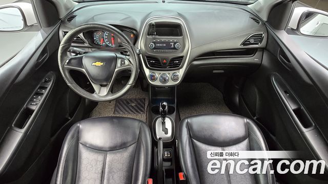 Chevrolet Next Spark LT Plus 2016 — фото 7