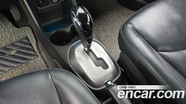 Chevrolet Next Spark LT Plus 2016 — фото 9
