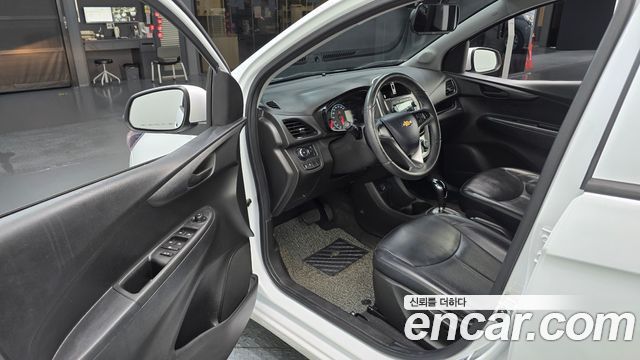 Chevrolet Next Spark LT Plus 2016 — фото 10