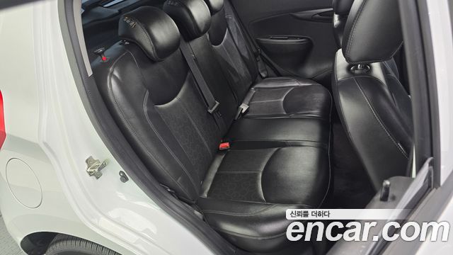 Chevrolet Next Spark LT Plus 2016 — фото 11