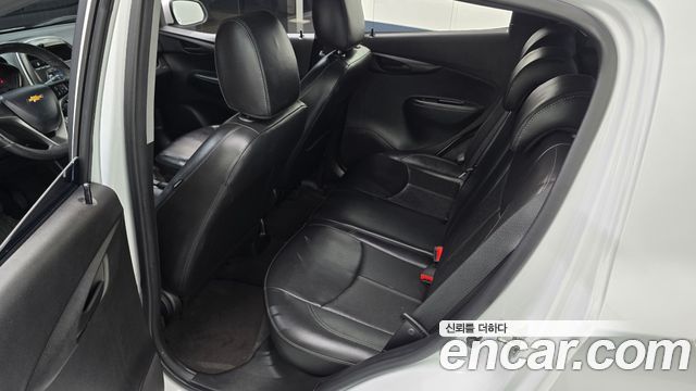 Chevrolet Next Spark LT Plus 2016 — фото 12