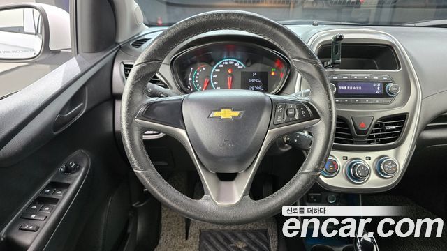 Chevrolet Next Spark LT Plus 2016 — фото 13