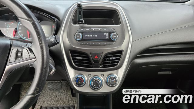 Chevrolet Next Spark LT Plus 2016 — фото 14
