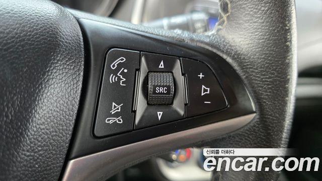 Chevrolet Next Spark LT Plus 2016 — фото 16