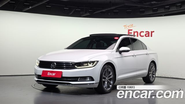 Volkswagen Passat GT (B8) 2.0 TDI Premium