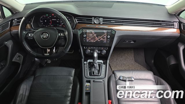 Volkswagen Passat GT (B8) 2.0 TDI Premium 2018 — фото 7