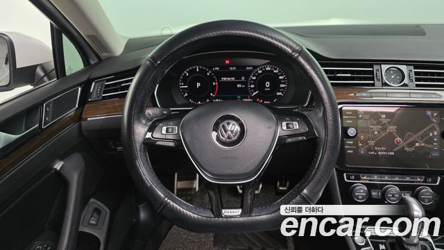 Volkswagen Passat GT (B8) 2.0 TDI Premium 2018 — фото 17