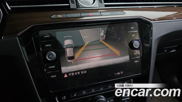 Volkswagen Passat GT (B8) 2.0 TDI Premium 2018 — фото 19