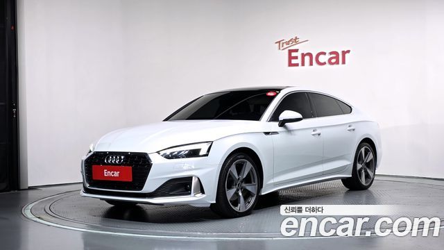 Audi A5 (F5) 40 TFSI Quattro Sportback