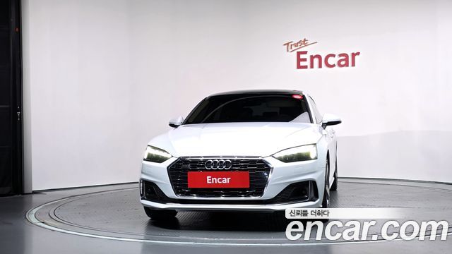 Audi A5 (F5) 40 TFSI Quattro Sportback 2021 — фото 3