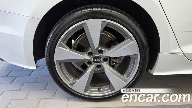 Audi A5 (F5) 40 TFSI Quattro Sportback 2021 — фото 5