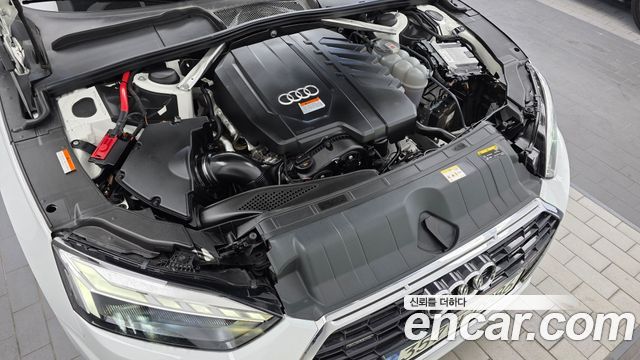 Audi A5 (F5) 40 TFSI Quattro Sportback 2021 — фото 6
