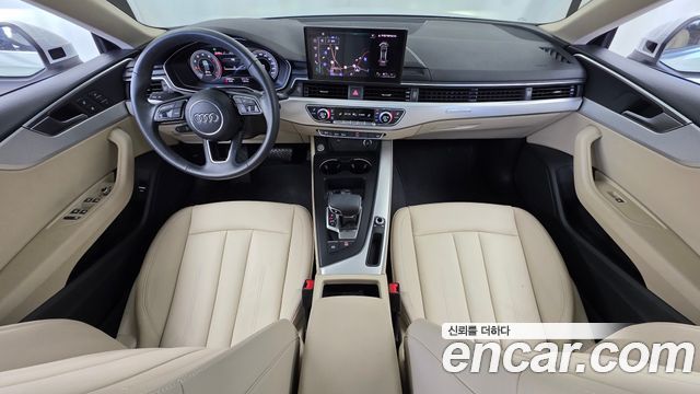 Audi A5 (F5) 40 TFSI Quattro Sportback 2021 — фото 7