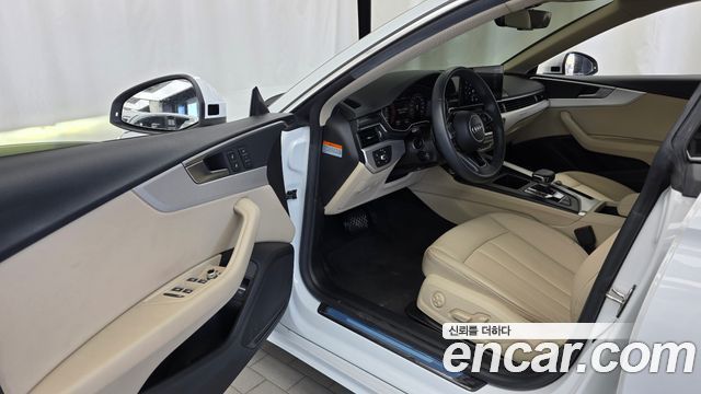 Audi A5 (F5) 40 TFSI Quattro Sportback 2021 — фото 10