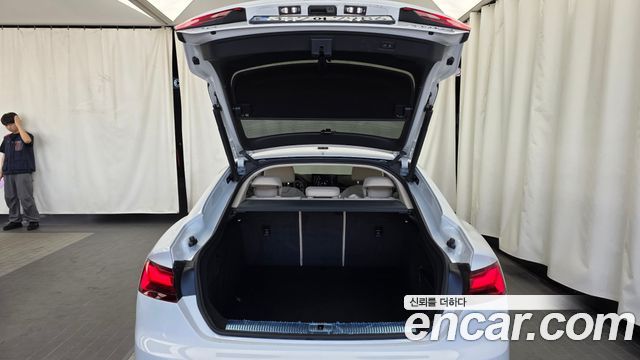 Audi A5 (F5) 40 TFSI Quattro Sportback 2021 — фото 17
