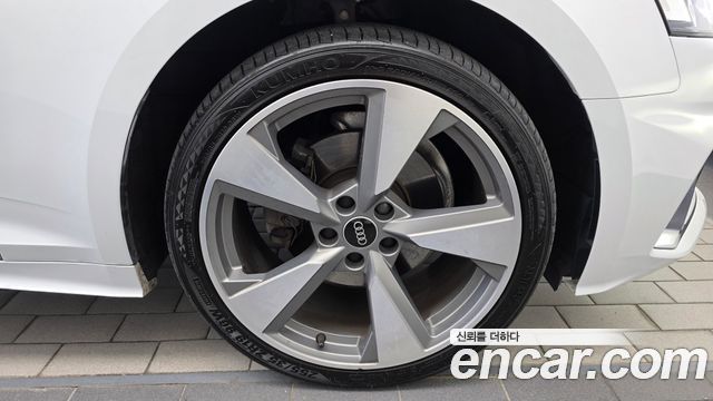 Audi A5 (F5) 40 TFSI Quattro Sportback 2021 — фото 21