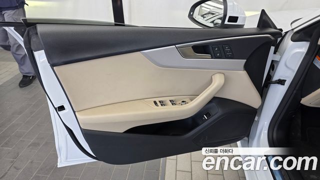 Audi A5 (F5) 40 TFSI Quattro Sportback 2021 — фото 24