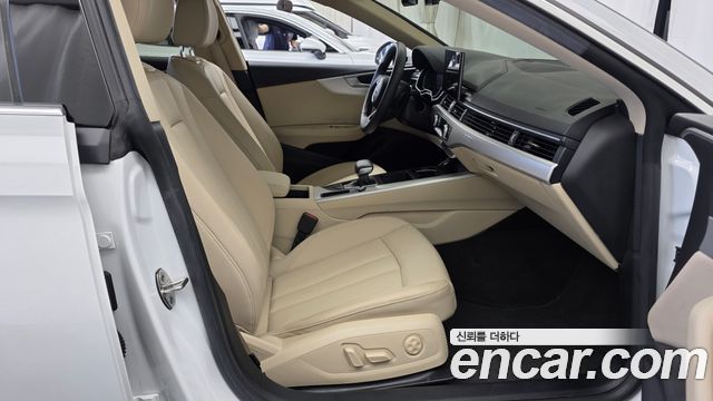 Audi A5 (F5) 40 TFSI Quattro Sportback 2021 — фото 26