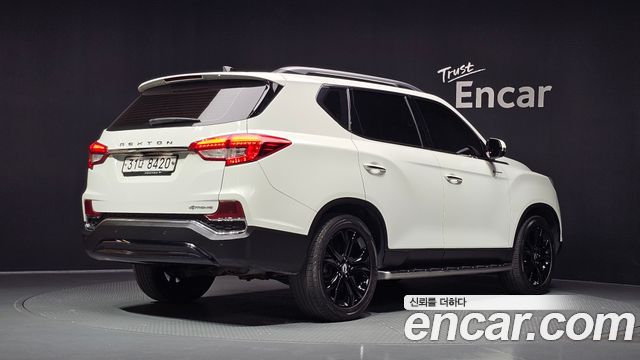 KG Mobility (SsangYong) G4 Rexton Diesel 2.2 4WD Prime 2018 — фото 2