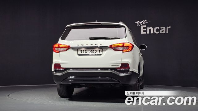 KG Mobility (SsangYong) G4 Rexton Diesel 2.2 4WD Prime 2018 — фото 4