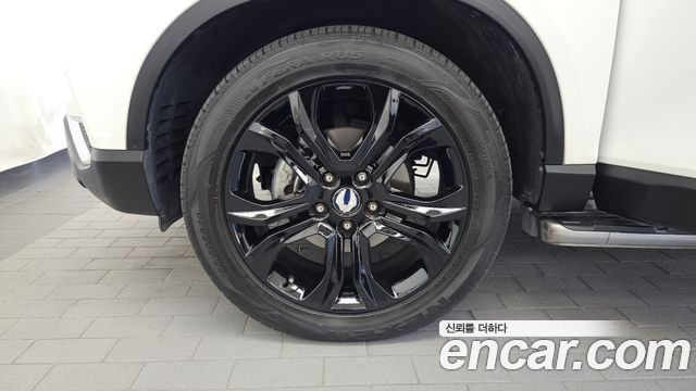 KG Mobility (SsangYong) G4 Rexton Diesel 2.2 4WD Prime 2018 — фото 5