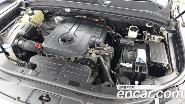 KG Mobility (SsangYong) G4 Rexton Diesel 2.2 4WD Prime 2018 — фото 6