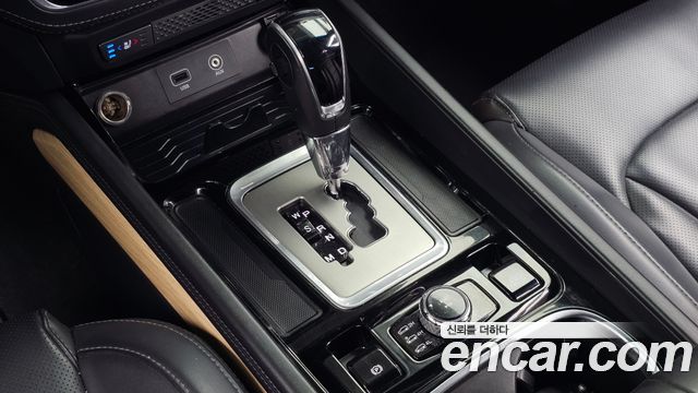 KG Mobility (SsangYong) G4 Rexton Diesel 2.2 4WD Prime 2018 — фото 9