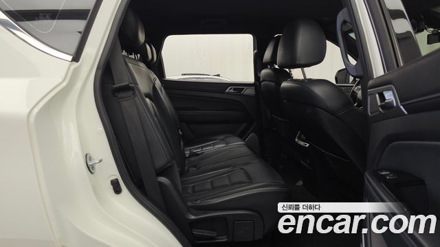 KG Mobility (SsangYong) G4 Rexton Diesel 2.2 4WD Prime 2018 — фото 12