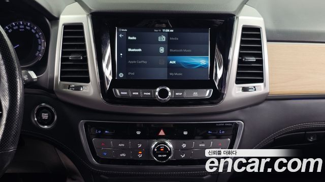 KG Mobility (SsangYong) G4 Rexton Diesel 2.2 4WD Prime 2018 — фото 14