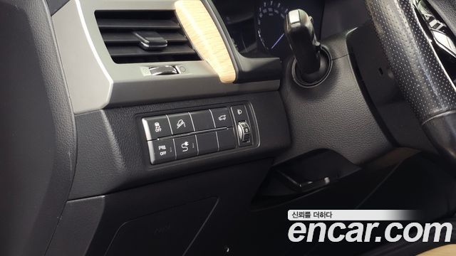 KG Mobility (SsangYong) G4 Rexton Diesel 2.2 4WD Prime 2018 — фото 16