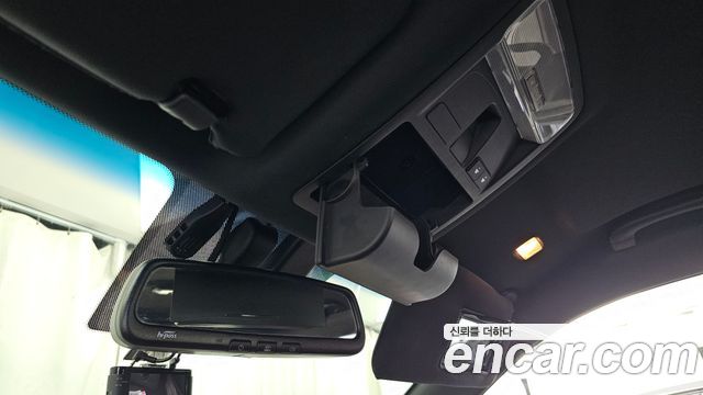 KG Mobility (SsangYong) G4 Rexton Diesel 2.2 4WD Prime 2018 — фото 17