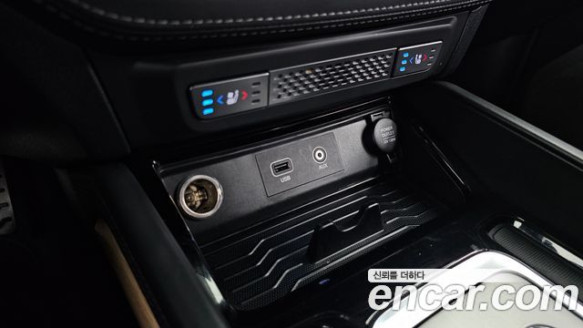KG Mobility (SsangYong) G4 Rexton Diesel 2.2 4WD Prime 2018 — фото 18
