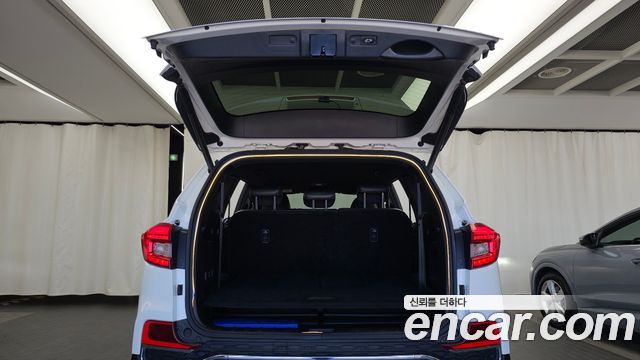 KG Mobility (SsangYong) G4 Rexton Diesel 2.2 4WD Prime 2018 — фото 20