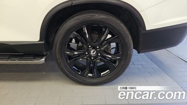 KG Mobility (SsangYong) G4 Rexton Diesel 2.2 4WD Prime 2018 — фото 21