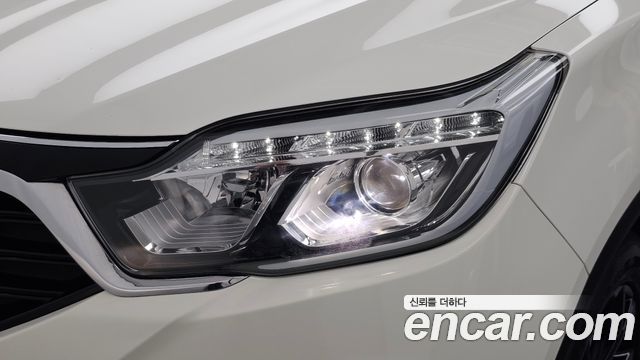 KG Mobility (SsangYong) G4 Rexton Diesel 2.2 4WD Prime 2018 — фото 22