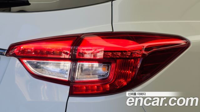 KG Mobility (SsangYong) G4 Rexton Diesel 2.2 4WD Prime 2018 — фото 23