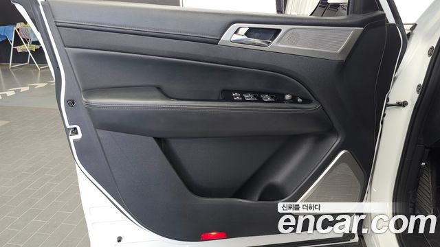 KG Mobility (SsangYong) G4 Rexton Diesel 2.2 4WD Prime 2018 — фото 24