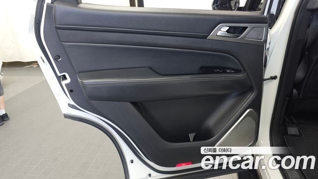 KG Mobility (SsangYong) G4 Rexton Diesel 2.2 4WD Prime 2018 — фото 25