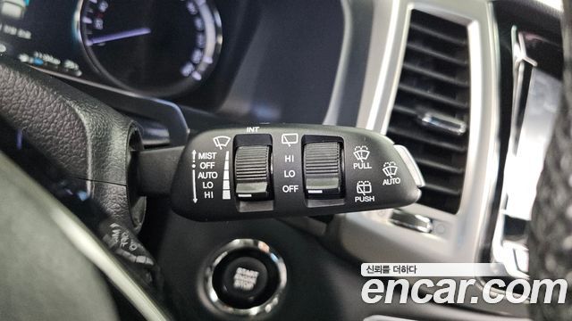 KG Mobility (SsangYong) G4 Rexton Diesel 2.2 4WD Prime 2018 — фото 29